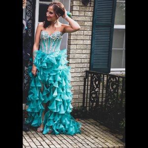 Sherri Hill Prom Dress